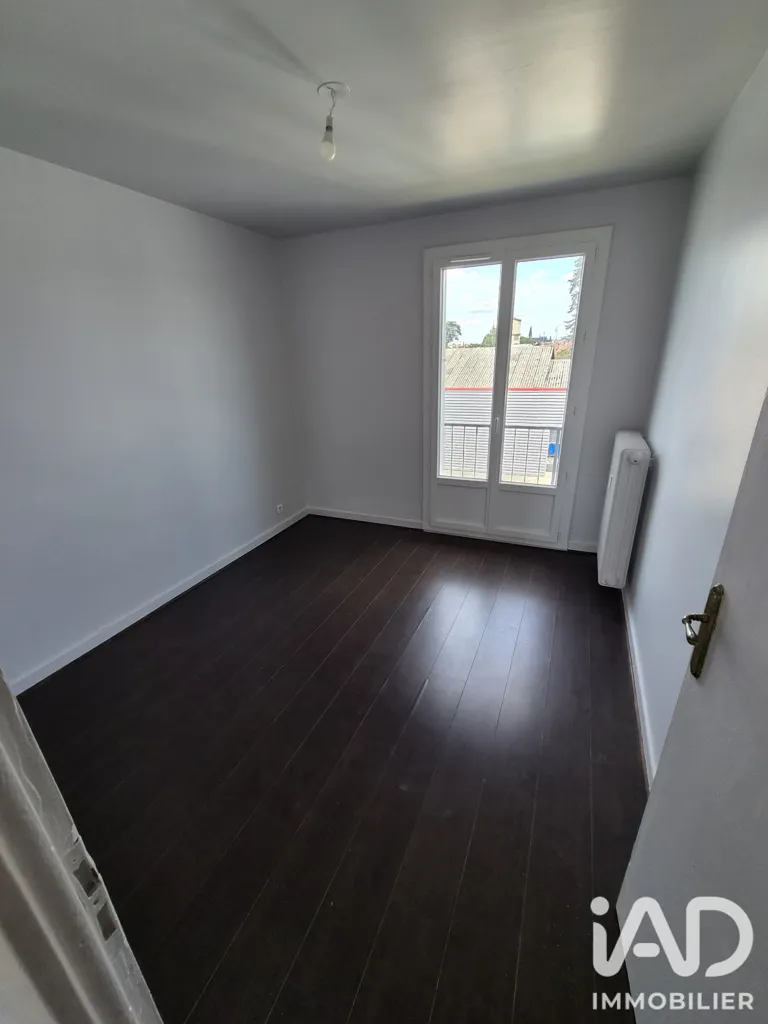 Toad - T4 Apartment with Balcony in Yzeure