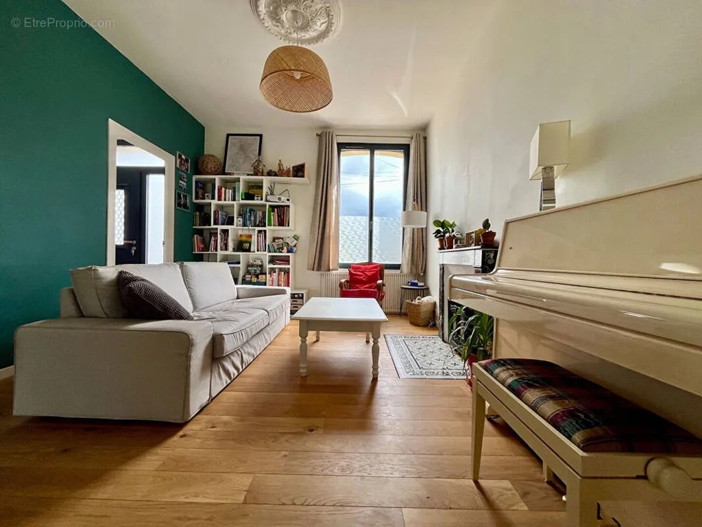 Maison 4 pièces à Le Mans
