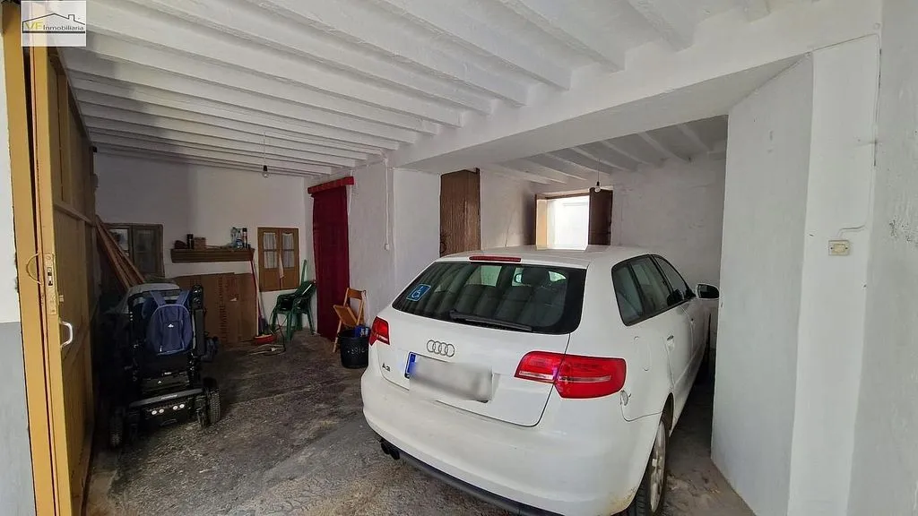 garage
