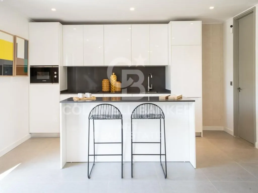 Cuisine - Luxury Flat with Panoramic Views in Torremolinos