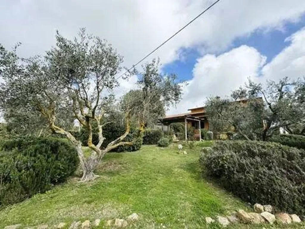 Aed - Luxury Villa with Pool in Poggio Cavallucciaro