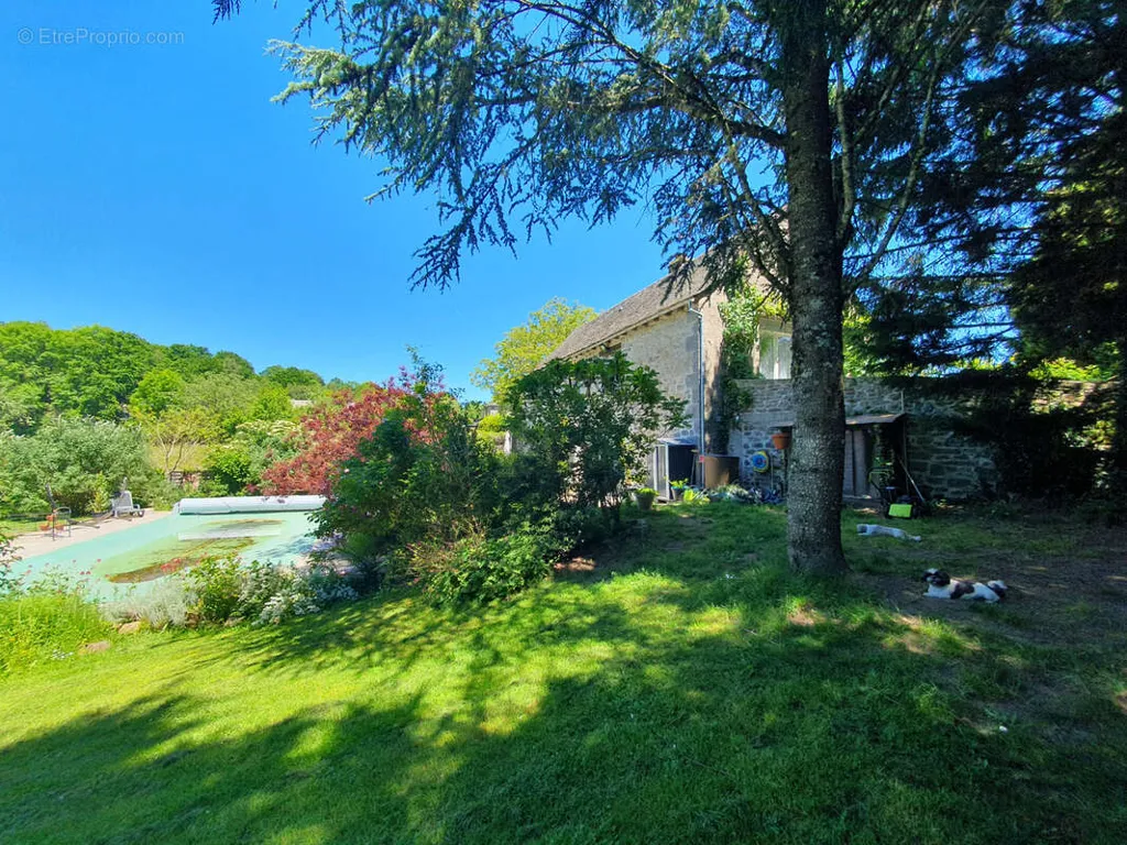 8-room house in Graissac