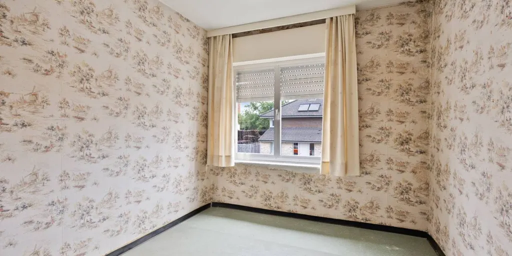 Magamistoad - Half-Open House with Garden in Izegem