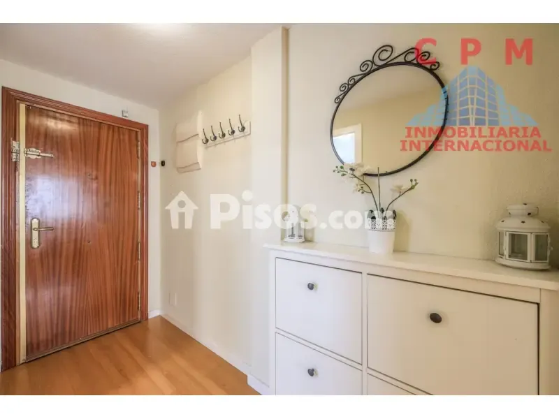 Ingresso - Furnished Flat with Metro Access in Tetuán
