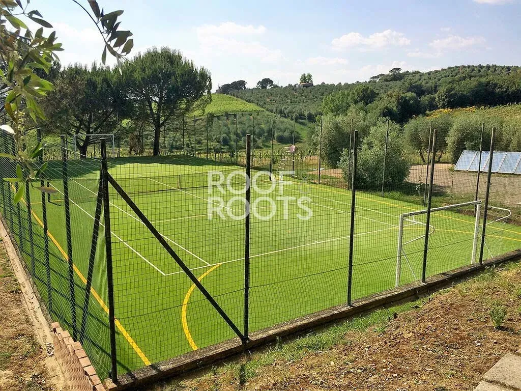 Jardin - Renovated Estate with Panoramic View in Chianti