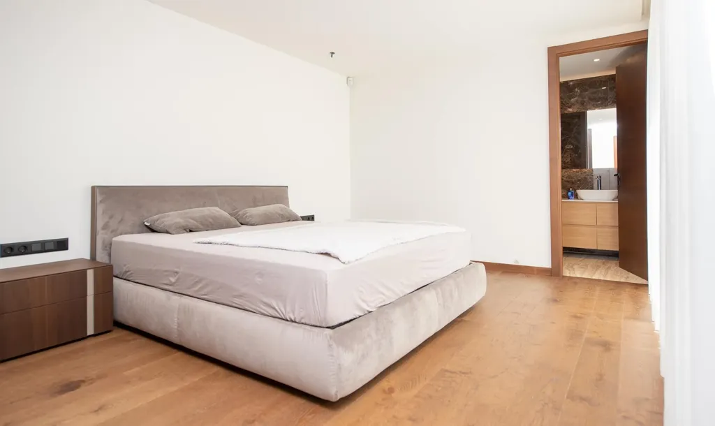 Chambres - Modern Villa with Sea Views in Sant Antoni