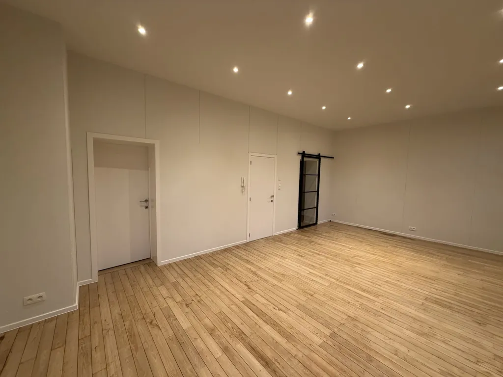 1-bedroom apartment in Schaerbeek