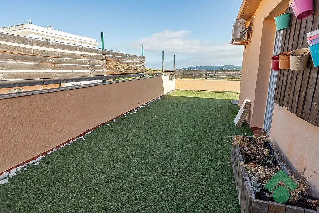 Aed - Penthouse with Terrace in San Bernabé