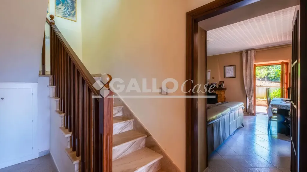 Toad - Villa with Sea View in Diamante