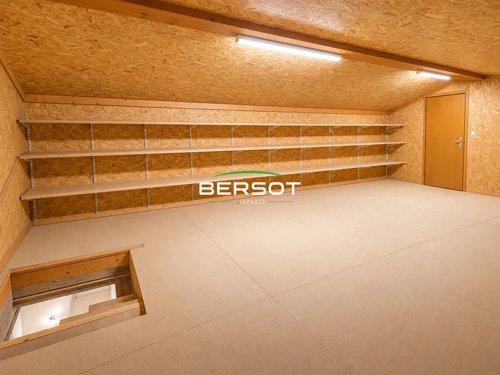 Rooms - Ground Floor Pavilion with Pool Potential near Vesoul
