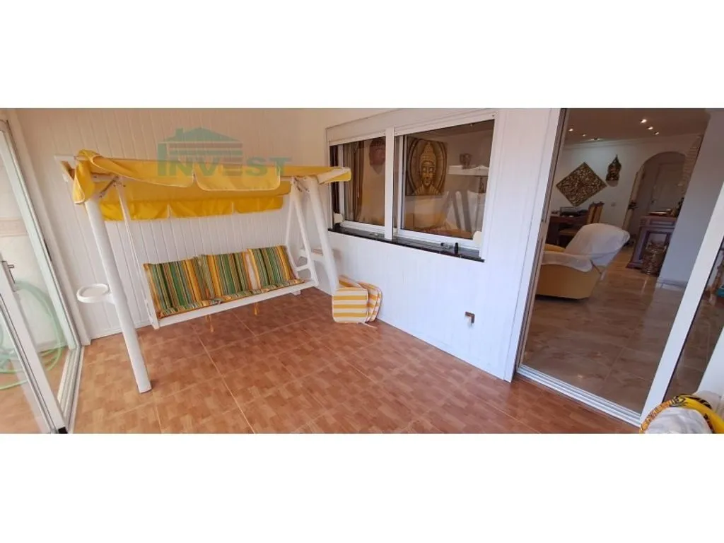 Terrass - Luxury Semidetached House with Pool in Adeje