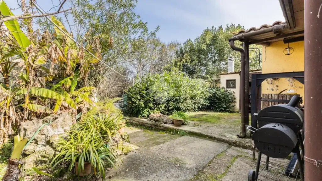 Jardin - Studio with Private Garden in Bracciano
