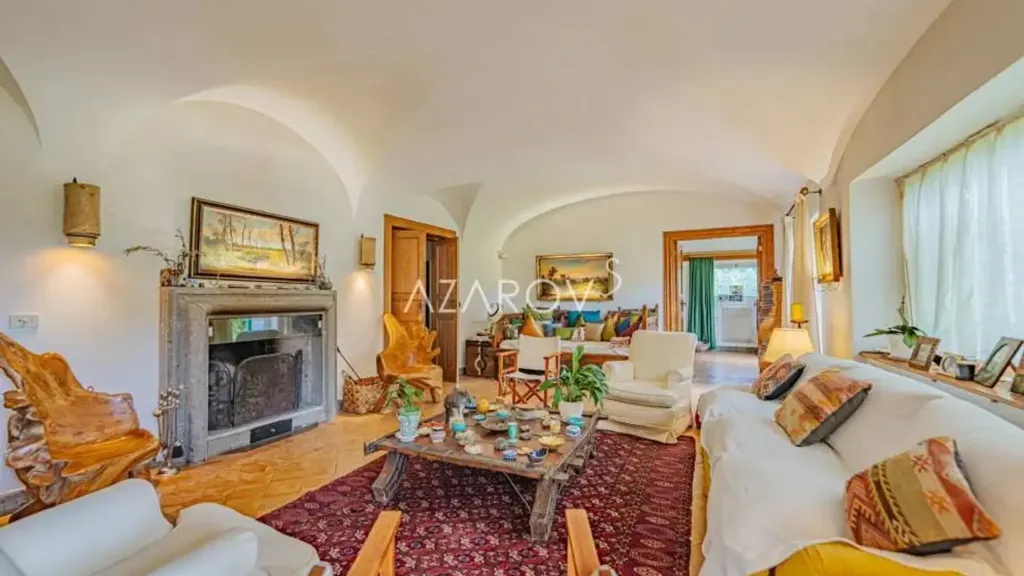 Elutuba - Historic Villa with Pool in Grottaferrata