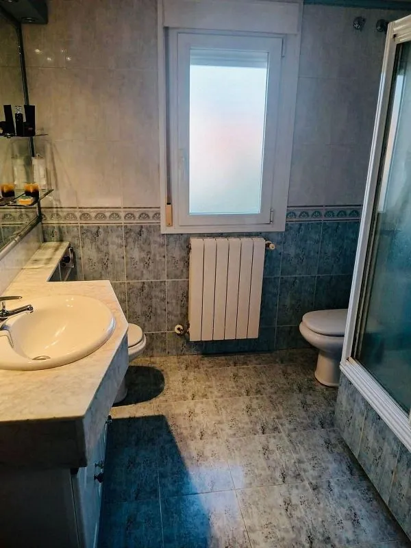Bagni - Detached Chalet with Garden in Valdebebas