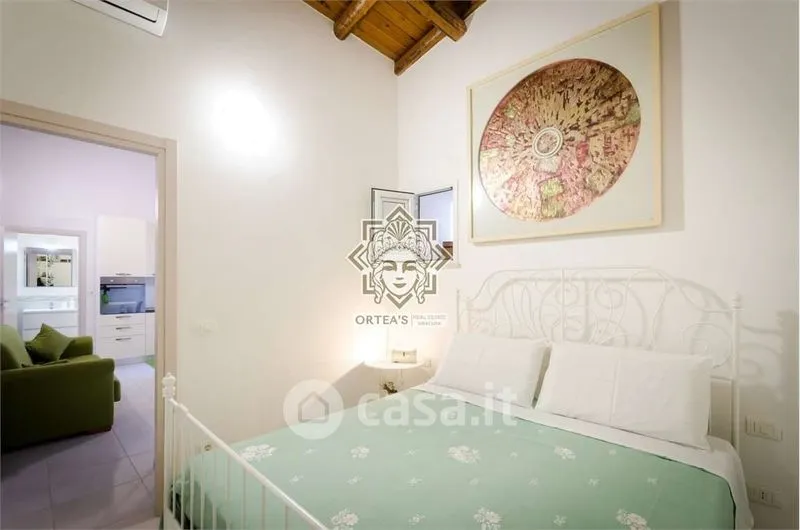 Bedrooms - Rented Duplex with Loggia in Siracusa