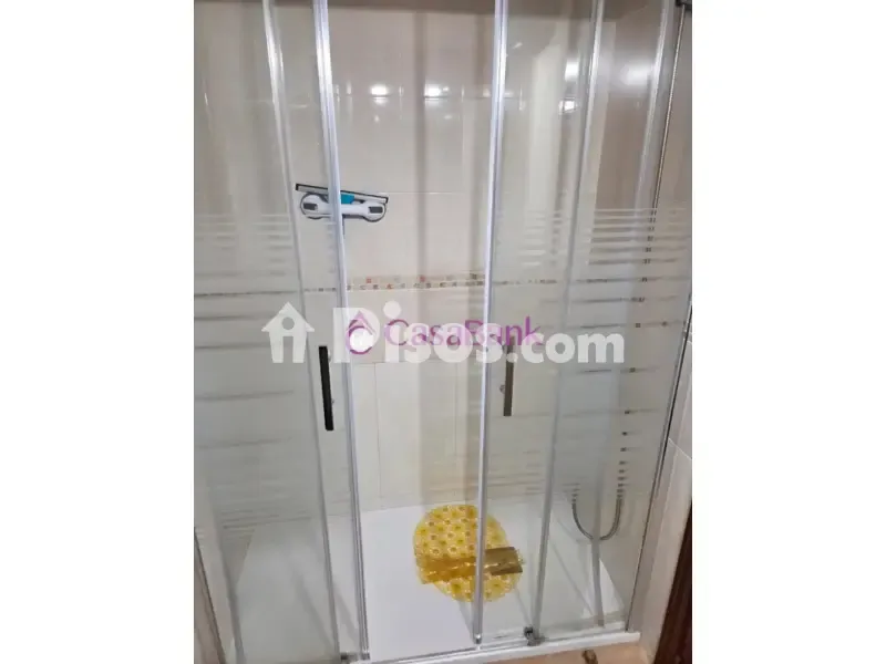 Salles de bain - Reformed Apartment with Air Conditioning in Viñuela