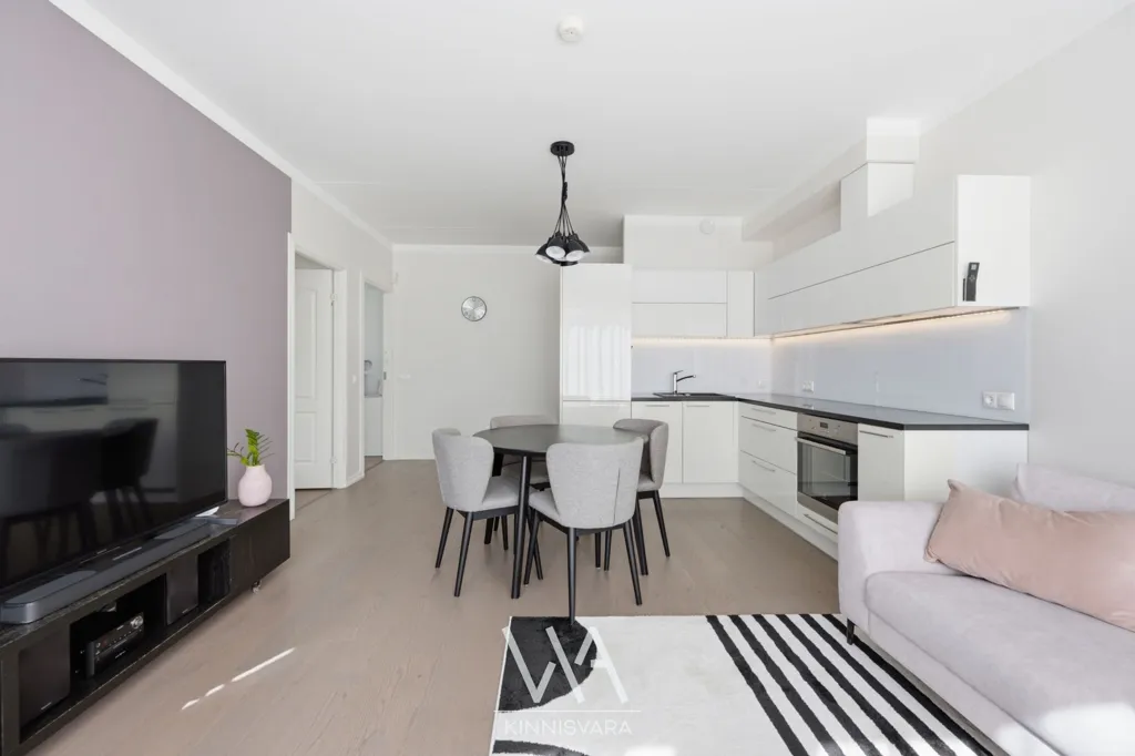 Soggiorno - Apartment with Private Terrace in Peetri