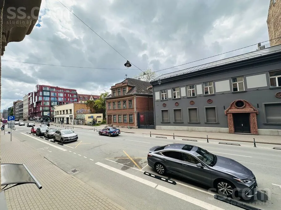 Esterno - Studio Apartment for Office Use in Riga Centre