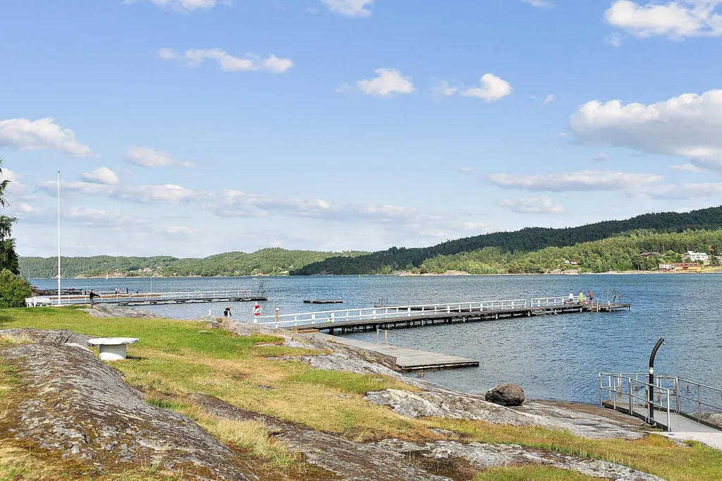 4-toaline maja asukohas Orust kommun