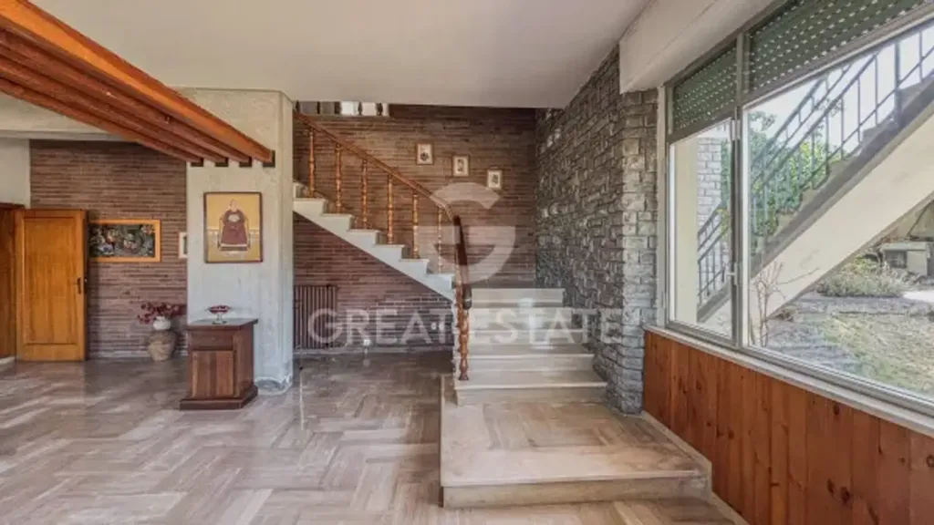 Séjour - Villa with Panoramic View near Lake, Piegaro