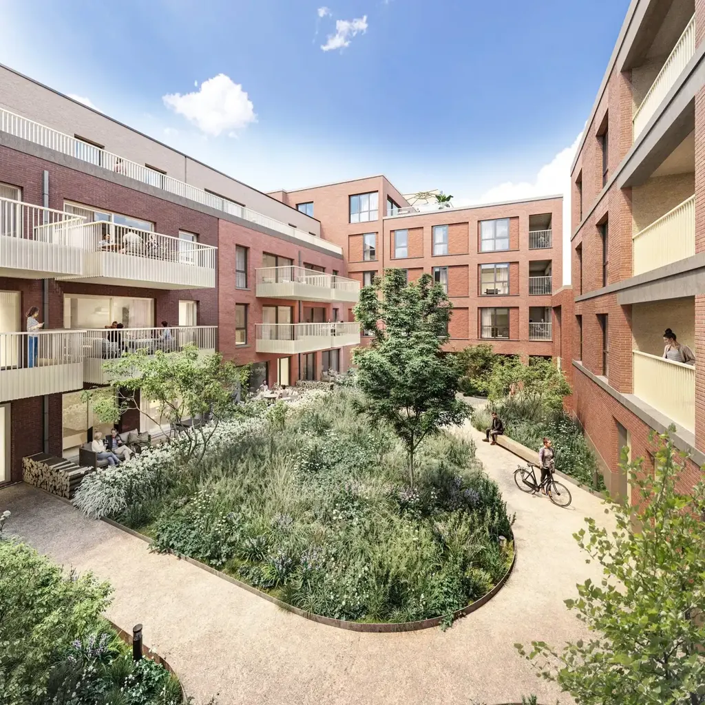 courtyard
