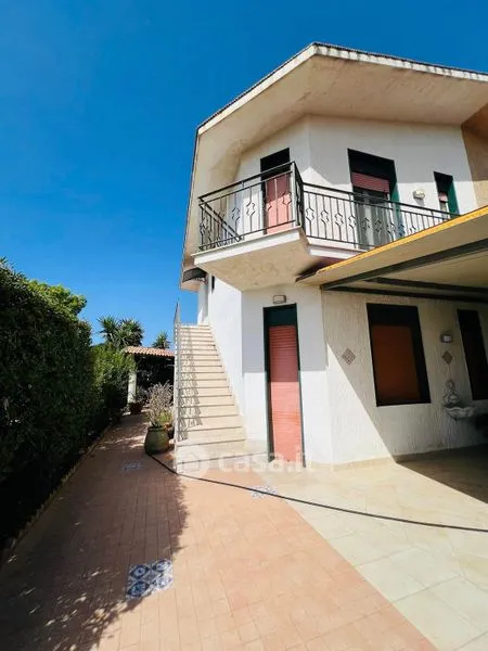 Välivaade - Duplex Villa with Panoramic View in Sciacca