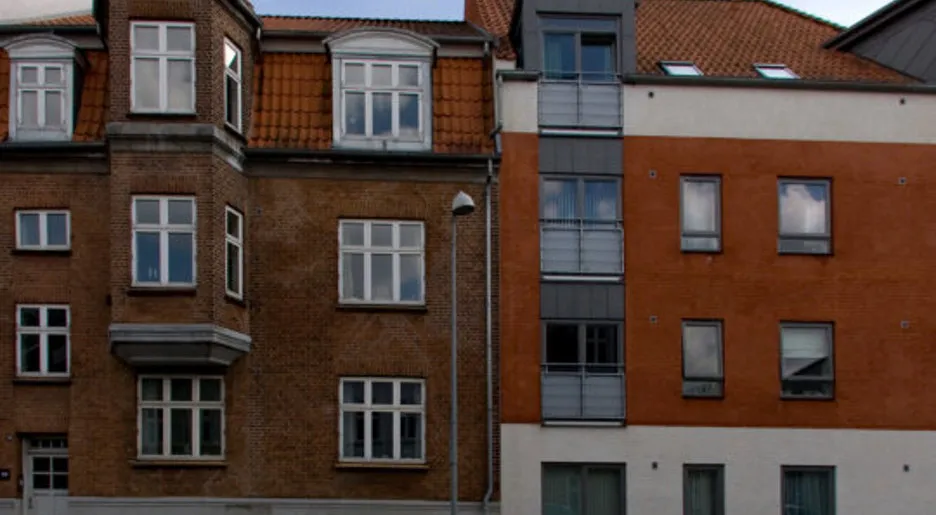 Välivaade - Two-Bedroom Flat with Pets Allowed in Vejle