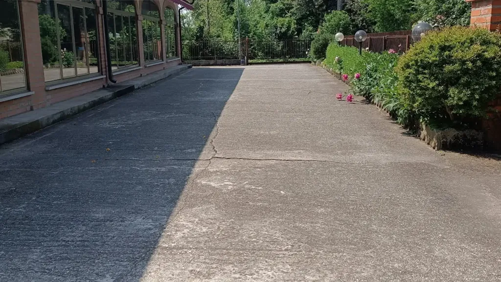 driveway