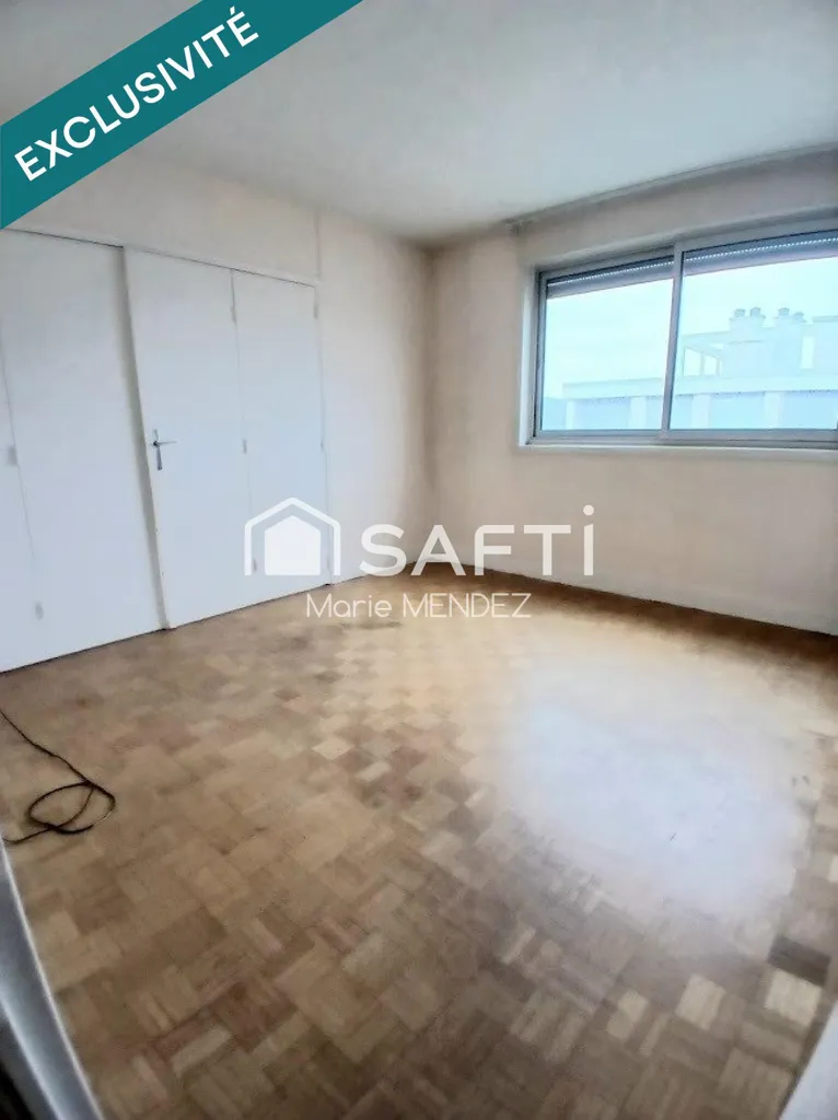 Toad - Penthouse Flat with Panoramic View in Le Vésinet