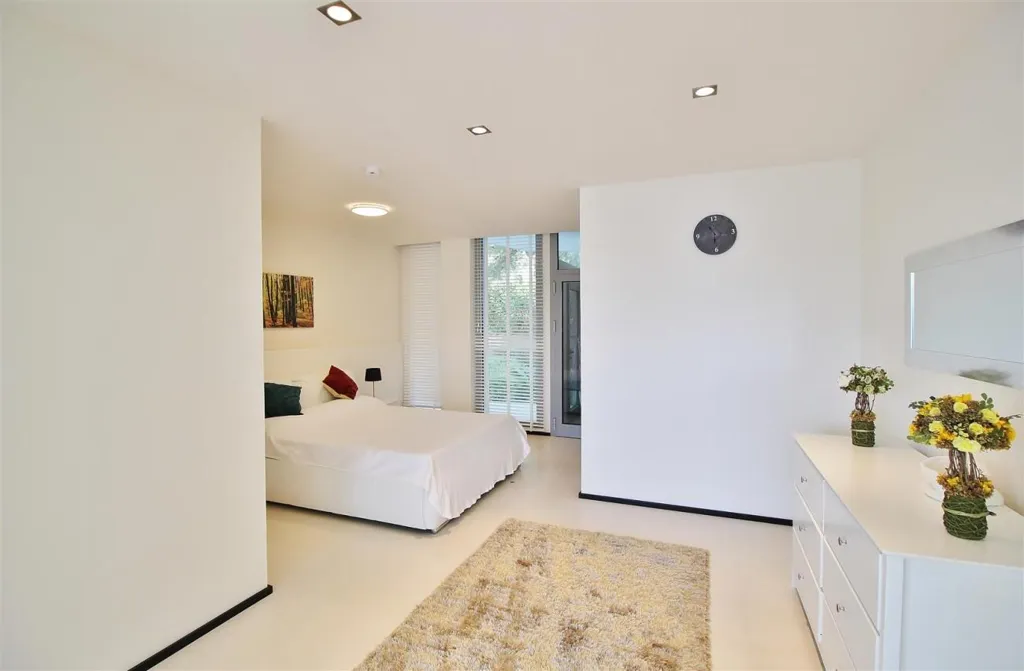 Chambres - Modern Townhouse with Sea View in Marbella