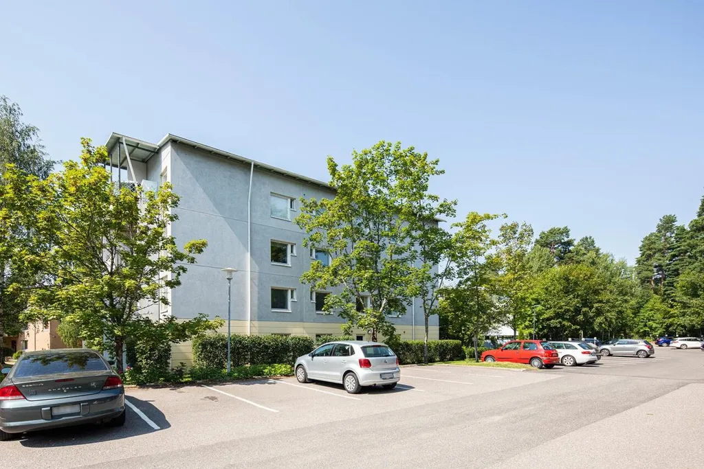 Esterno - Spacious Apartment with Balcony in Hyrylä, Tuusula