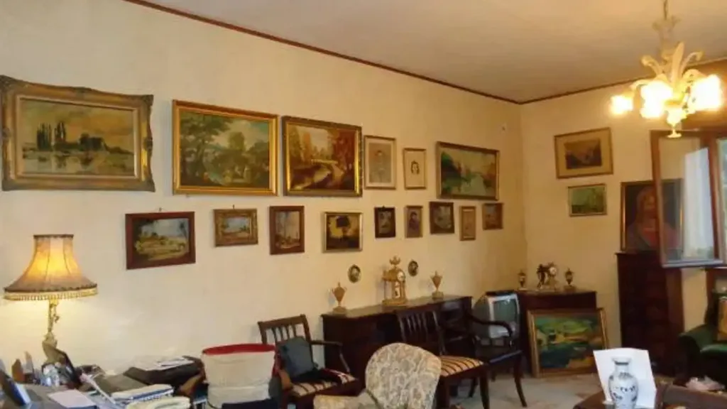 Séjour - Apartment with Garden Views in Pisa Centre