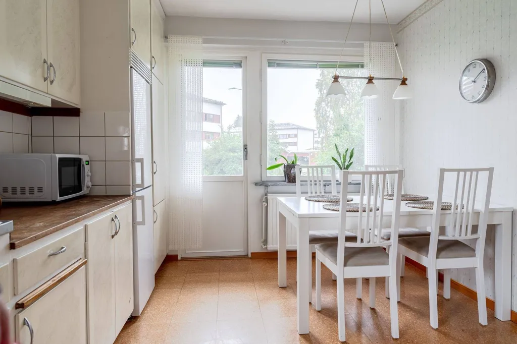 Salle à manger - Maison 8 pièces à Skellefteå kommun