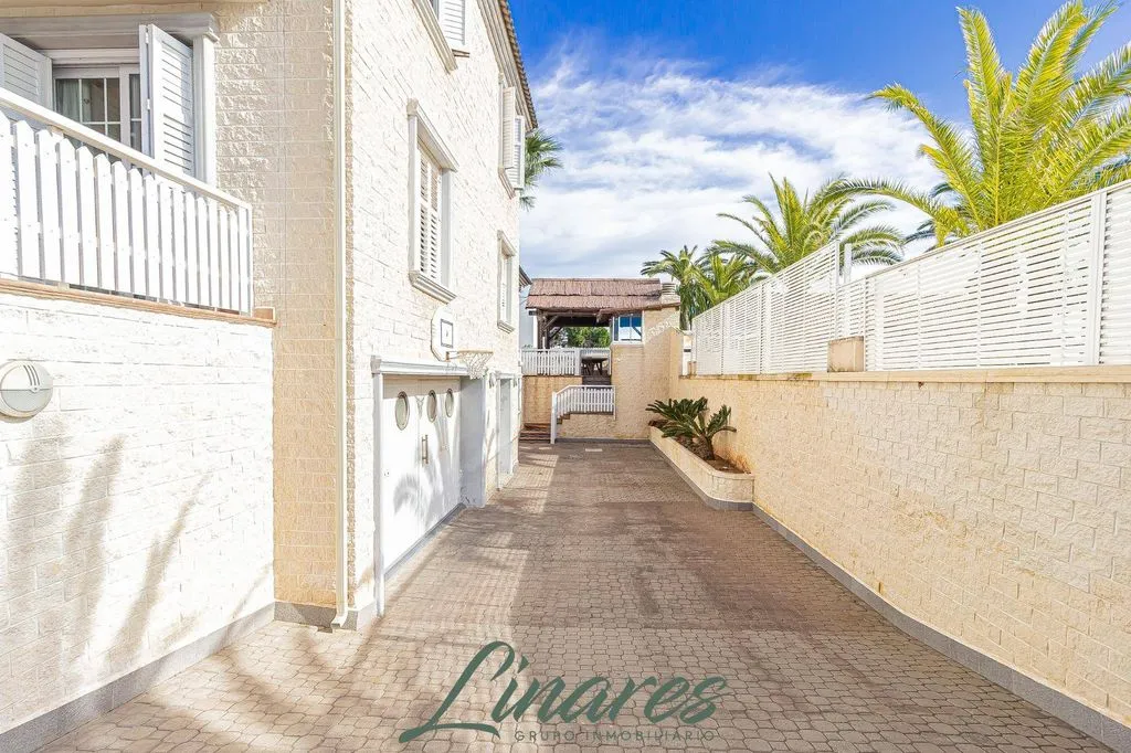 Välivaade - Luxury Villa with Sea View in La Manga del Mar Menor