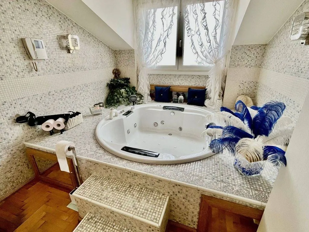 Vannitoad - Panoramic Penthouse with Terrace in Milan