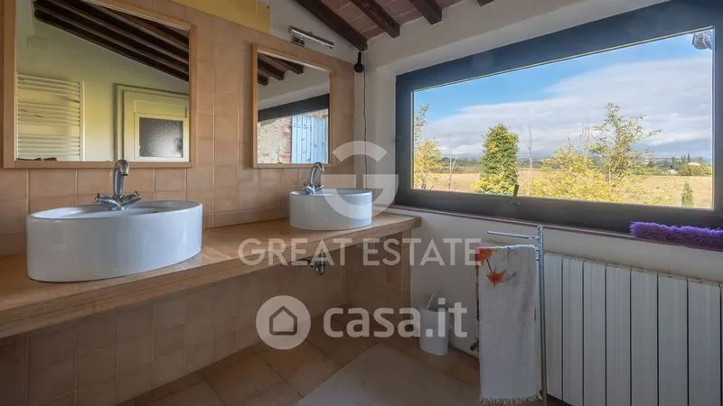 Bagni - Rustic Casale with Pool on Chiantigiana Road