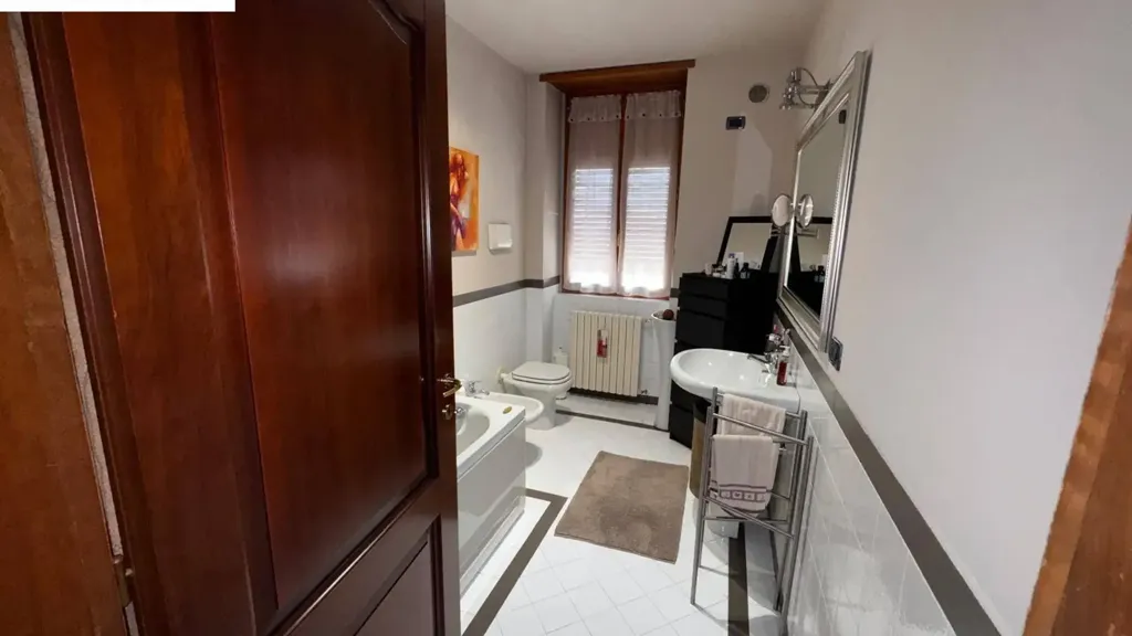 Bagni - Apartment with Terrace in Boario Alta