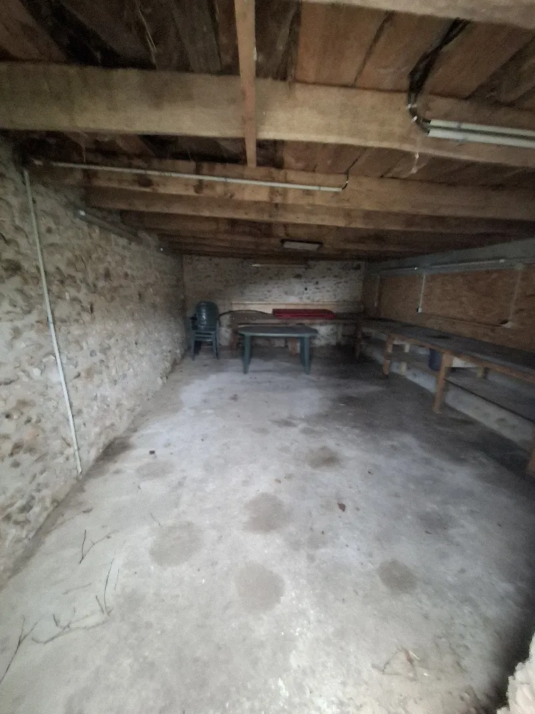 garage