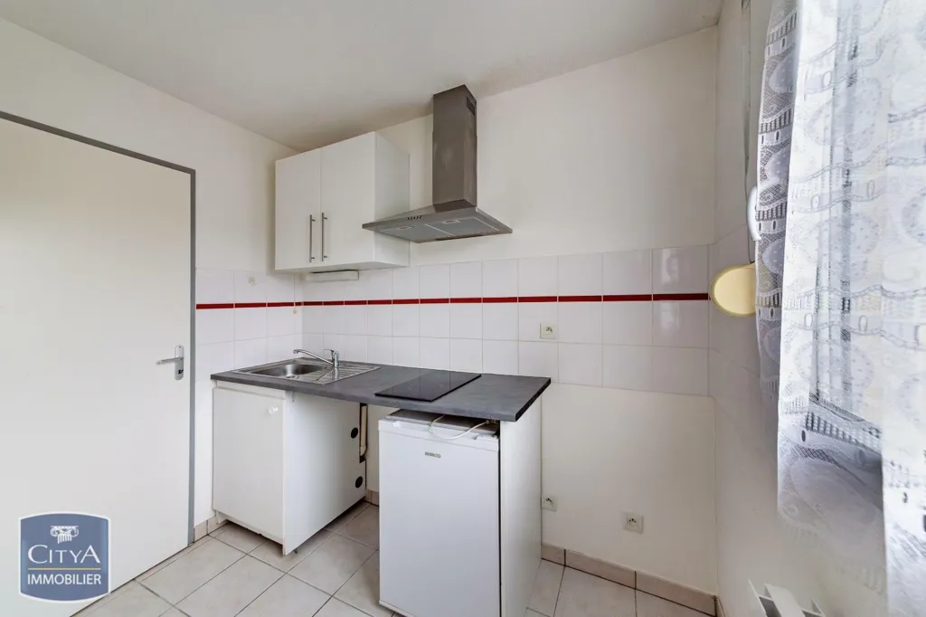 Köök - Ground Floor Apartment with Terrace in Sorèze