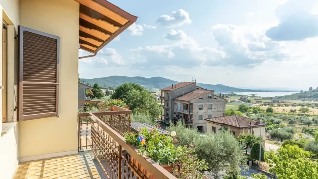Balcon - Maison à IT
