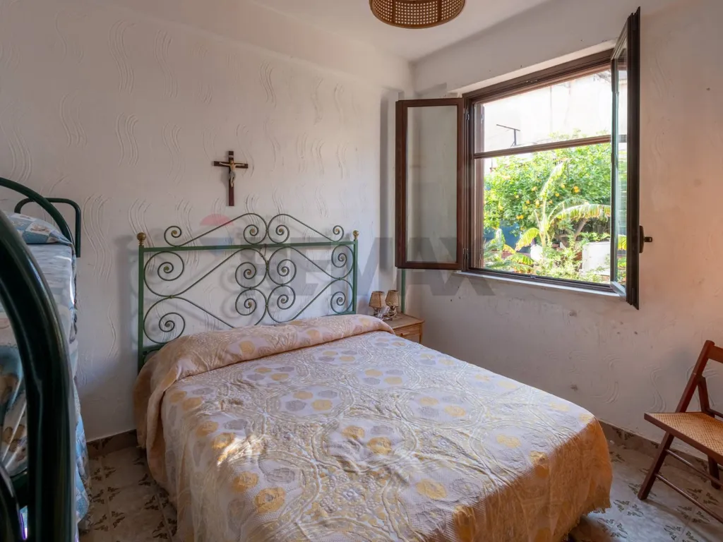 Chambres - Villa with Garden and Terrace in Carini