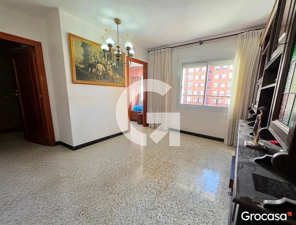 Séjour - Apartment with Ascender in El Pedró