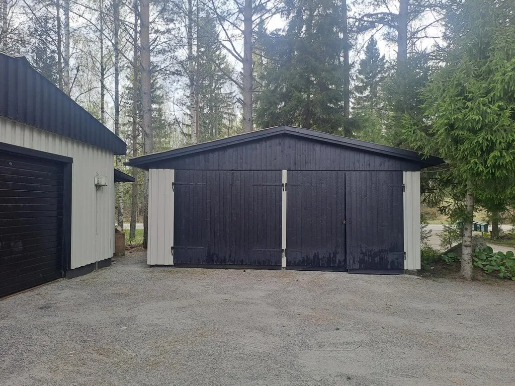 Välivaade - Detached House with Sauna in Loviisa