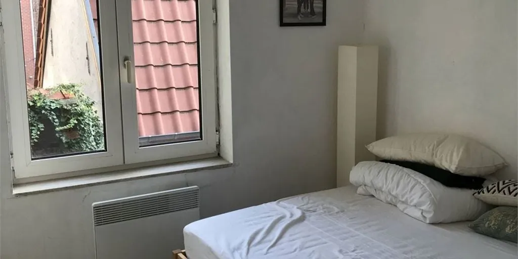 Magamistoad - Central Flat with Balcony in Leuven