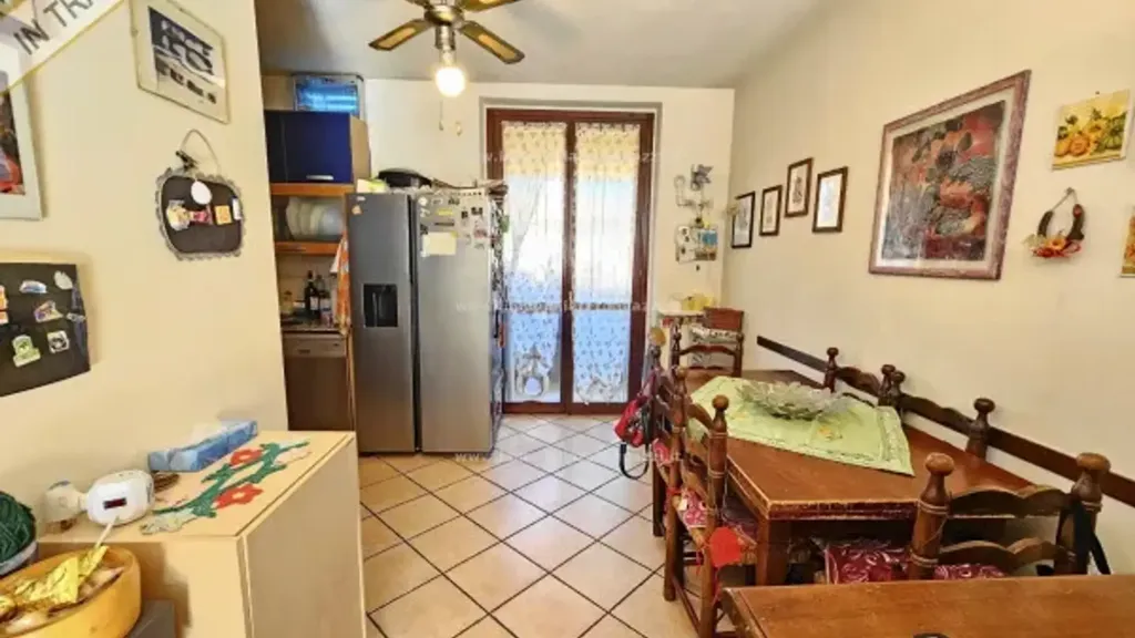 Salle à manger - Apartment with Terraces in Certaldo