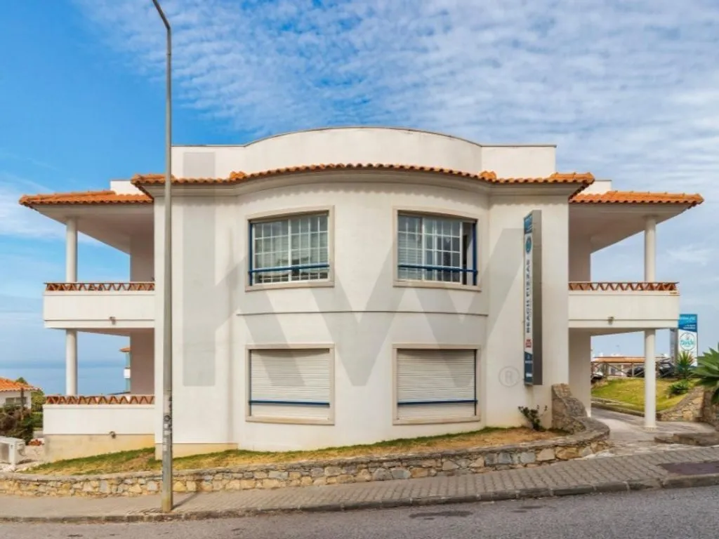 Välivaade - Office with Sea View in Ericeira, Lisbon