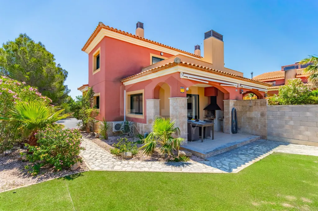 Extérieur - Duplex with Pool View in El Casalot-Bonmort