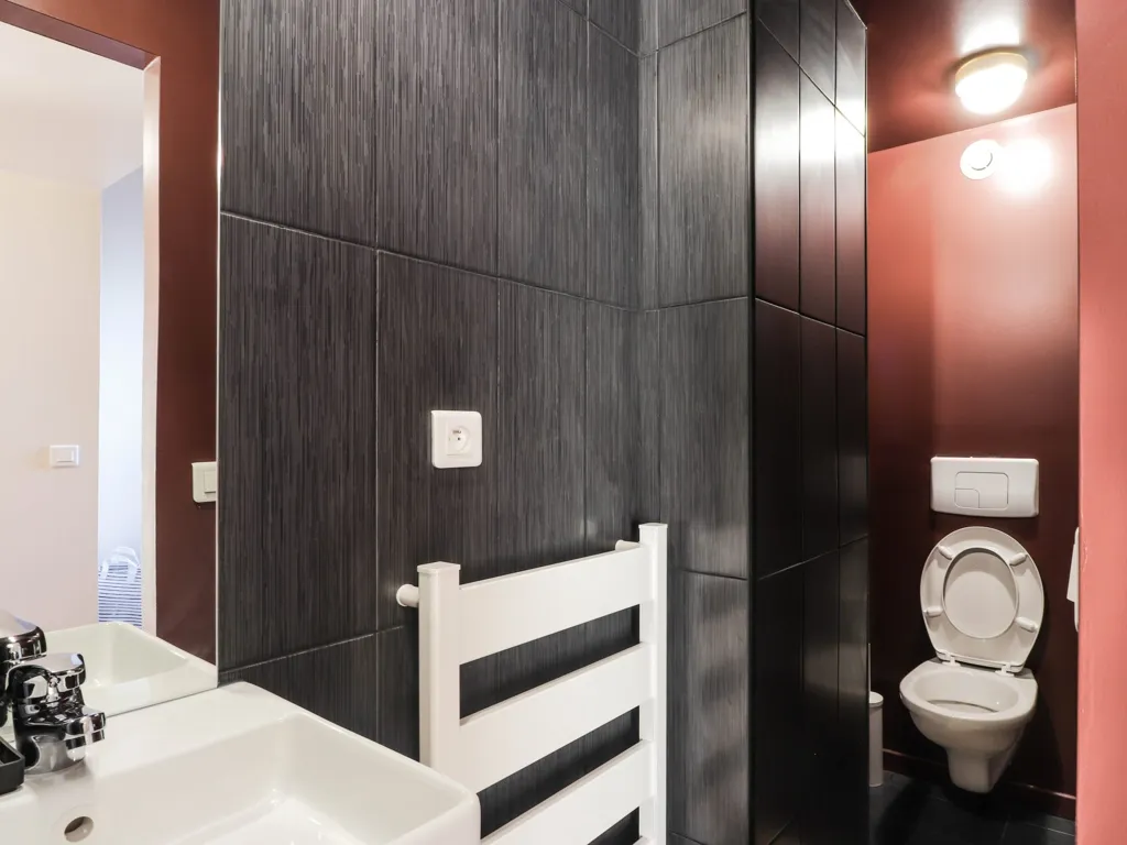 Bathrooms - Colocation House with Terrace in Cenon, Bordeaux