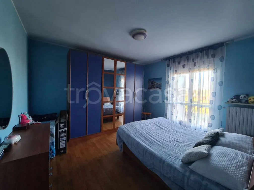 Chambres - Spacious Apartment with Balconies in Morozzo