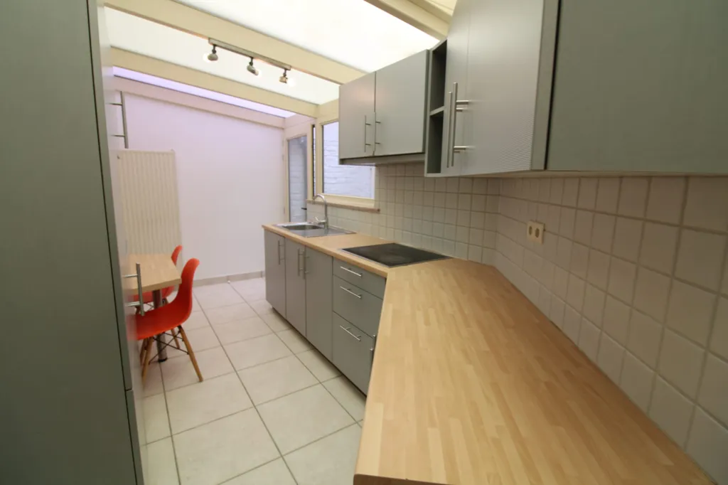 Cucina - House with Garage in Opwijk